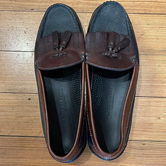 Cole Haan | Shoes | New Cole Haan Country Two Tone Tassel  display picture 2